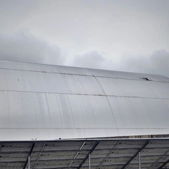 Ремонт Арки ЧАЕС - затримка через російську атаку