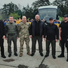 Умєров розповів про повернення оборонців Маріуполя