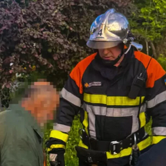 Чоловік вижив після падіння в колодязь