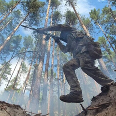 Карта бойових дій в Україні