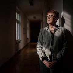 Літературознавиця викладає в західних університетах