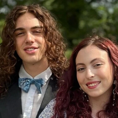 Донька Полякової розповідає про весілля