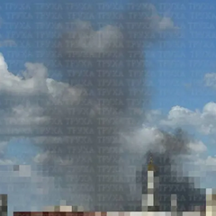 РФ ударила КАБ у центрі Харкова