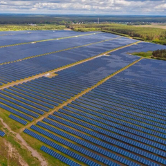 Австралійські сонячні панелі в конкуренції