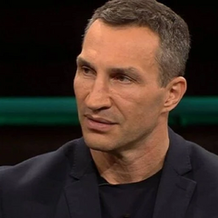 Володимир Кличко кандидує на президента World Boxing