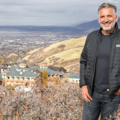 Мільйонер побудував маєток для апокаліпсису