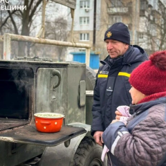 Оперативники показали, як Одеса живе без світла