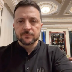 Зеленський говорить про референдум
