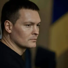 Court session regarding Pyvovarov