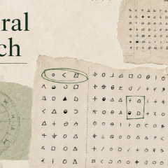 AI decrypts an ancient cipher
