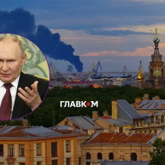 Start of St. Petersburg Economic Forum after drone attacks and fire