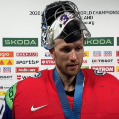 Norwegian goalkeeper lost his place in national team due to KHL contract