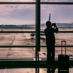 Passenger at Katowice airport fined
