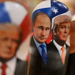 Trump and Putin hostages of their decisions