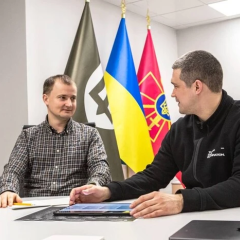 Тарас Чмут - представник Міноборони