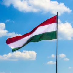 Молодий прем'єр Угорщини робить зупинку