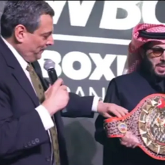 Новий турнір у боксі