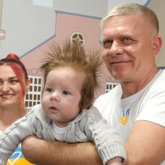 Рекордсмен серед немовлят із Звягеля