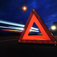 Фото автокатастрофы в Херсоне