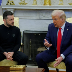 Українські спортсмени підтримали Зеленського і Трампа