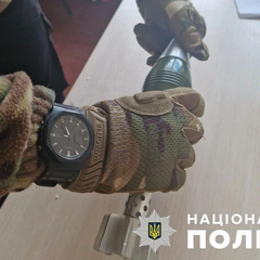 Дитина, яка спричинила евакуацію школи