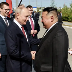 Номерные работники из КНДР приезжают в Россию