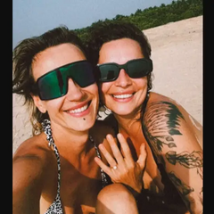 Донька Мозгової з коханою