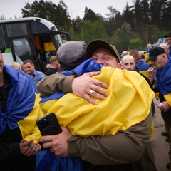 Командир «Азова» обурився через обмін полоненими