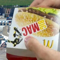 Жінка шокована ціною бургера