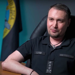 Лейтенант Юрий Буданов в детстве