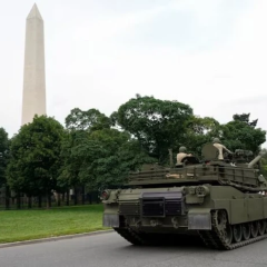 Солдат США раскрыл данные о танках Abrams