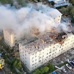 Росія вбила у Харкові цілу родину
