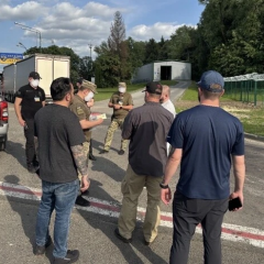 Deportation of Ukrainians from the USA: response of the State Border Guard Service