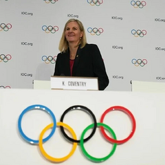 Президент МОК коментує участь Росії у Олімпіаді-2026