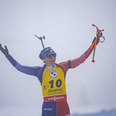 Призерка Олімпіади під час суду