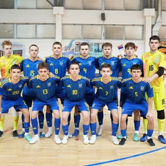 Україна - Італія: вирішальна гра Євро-2025 (U-19) футзалу