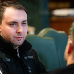 Зеленский назначил Буданова руководителем