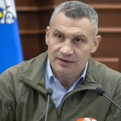 Klitschko at the Kyiv City Council