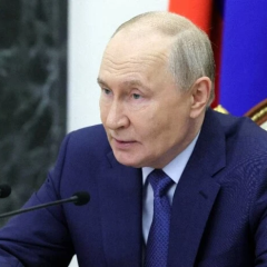 Разведка Эстонии пытается понять выбор Путина