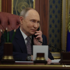 Трамп та Путін на саміті G20