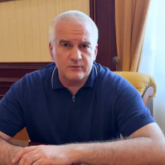 Fuel crisis in Crimea