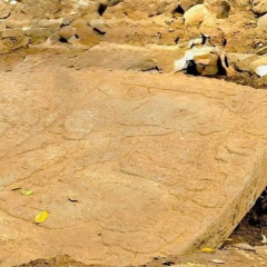 Unique complex dating back 1400 years