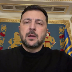 Позывные во время заседания Европейского парламента