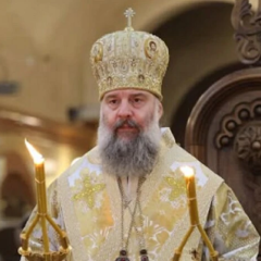 New Patriarch of Georgian Orthodox Church