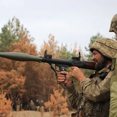 Дивна поведінка ворога поблизу Курщини