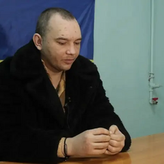 Окупант у шубі розповідає про пригоди на фронті