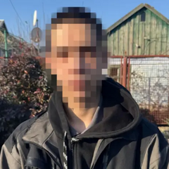 Агент ФСБ, затриманий за підготовку теракту