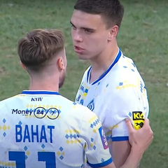 Спортсмени Динамо сварилися після матчу