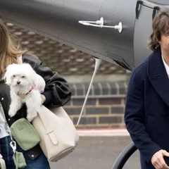 Том Круз і його нова кохана