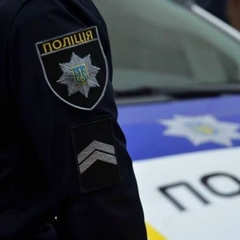 Полицейские на фронте - количество известно